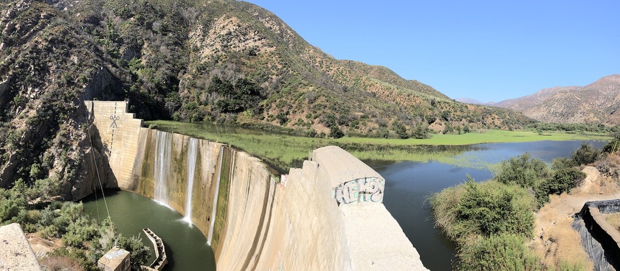 Bring Down Matilija Dam