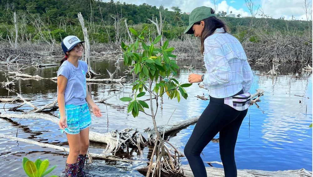 Protect Climate Action Funding for our Coasts